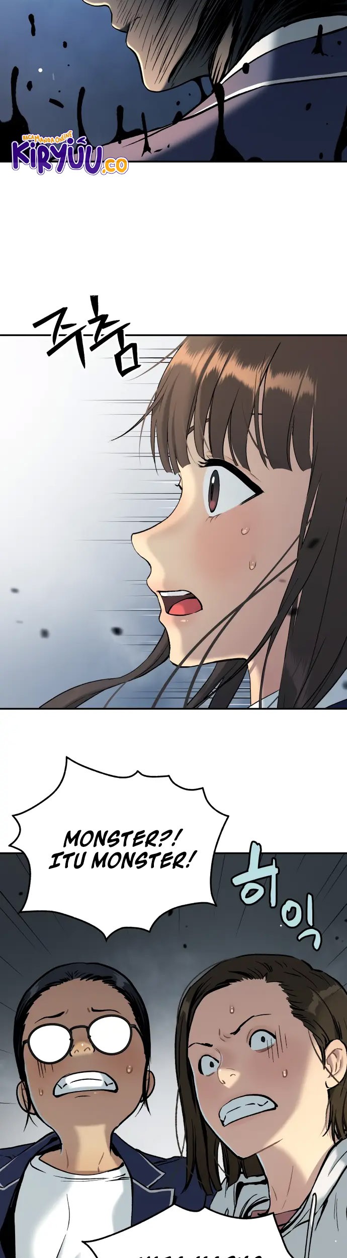 Oh! Dangun Chapter 36 - halaman 65