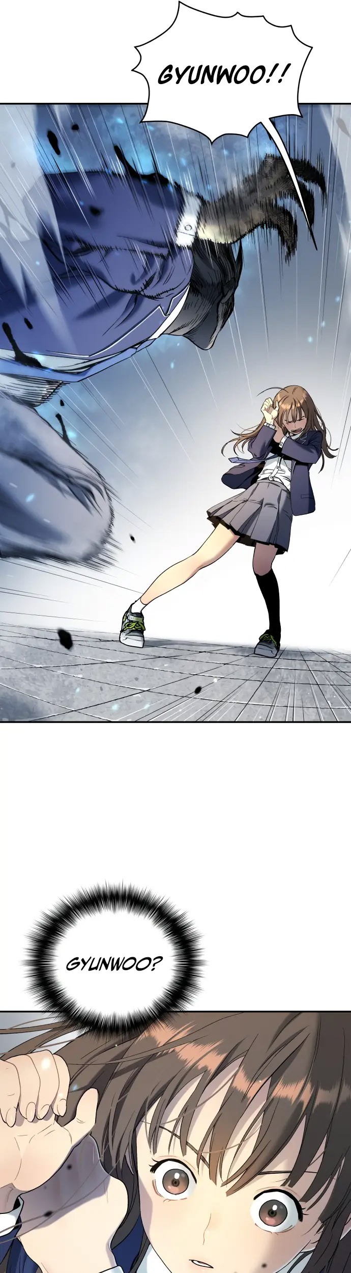 Oh! Dangun Chapter 36 - halaman 71