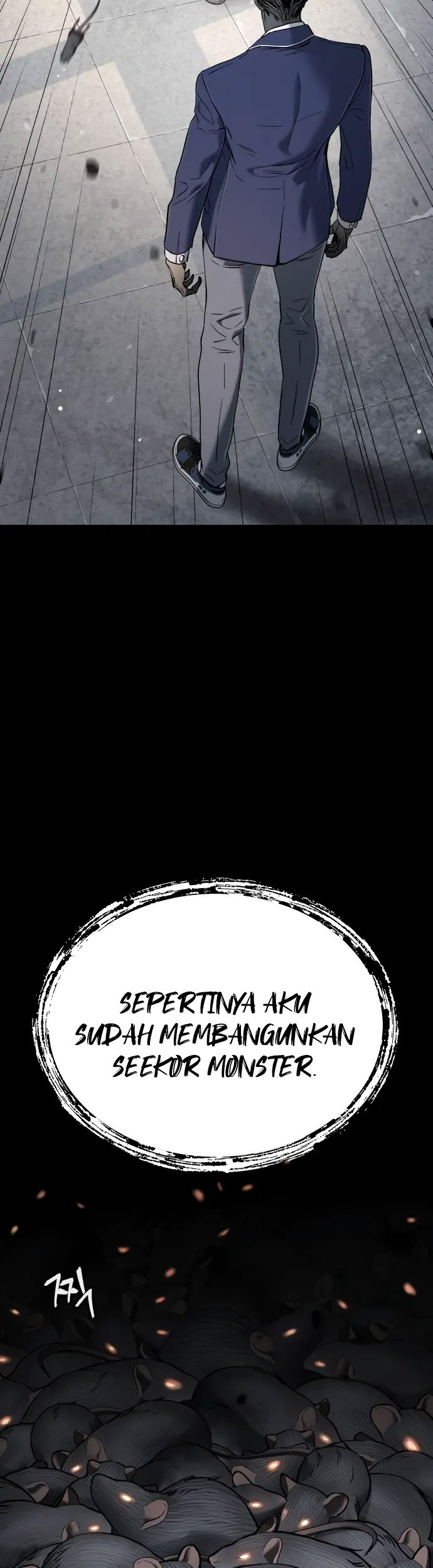 Oh! Dangun Chapter 36 - halaman 9