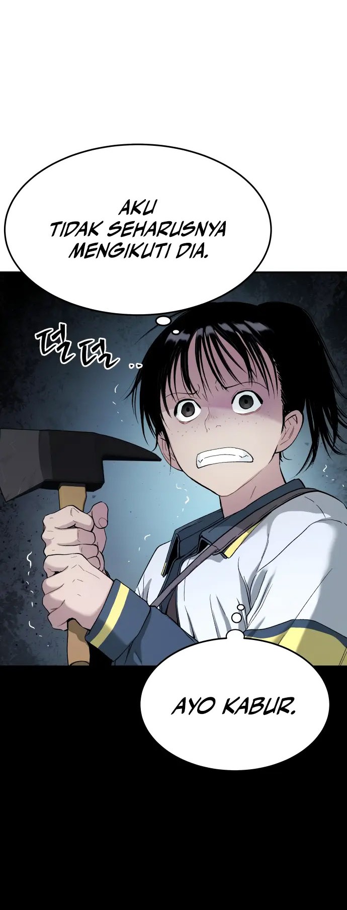 Oh! Dangun Chapter 37 - halaman 10