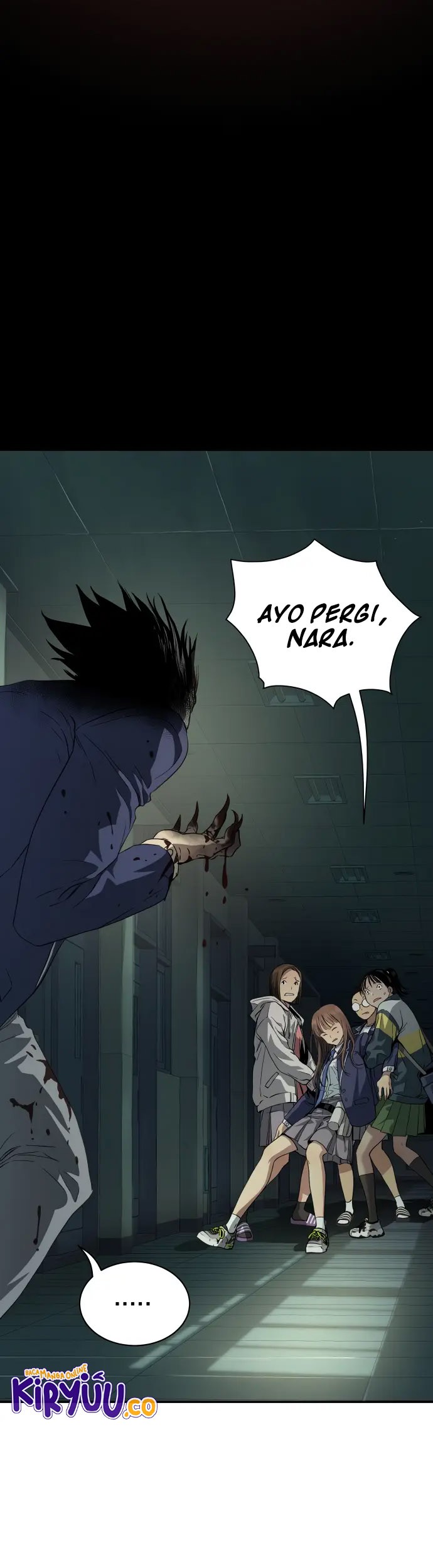 Oh! Dangun Chapter 37 - halaman 21