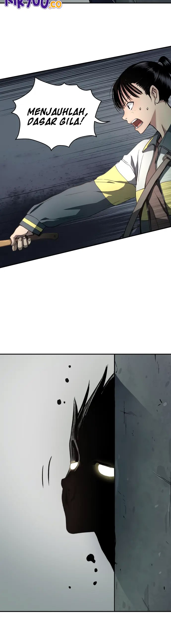 Oh! Dangun Chapter 37 - halaman 29