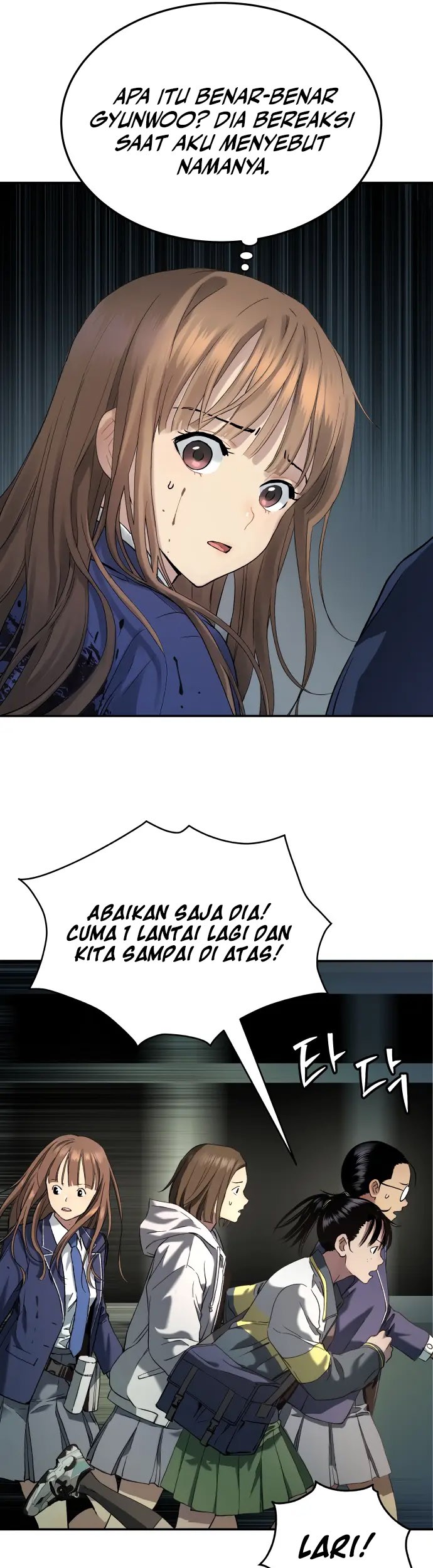 Oh! Dangun Chapter 37 - halaman 31