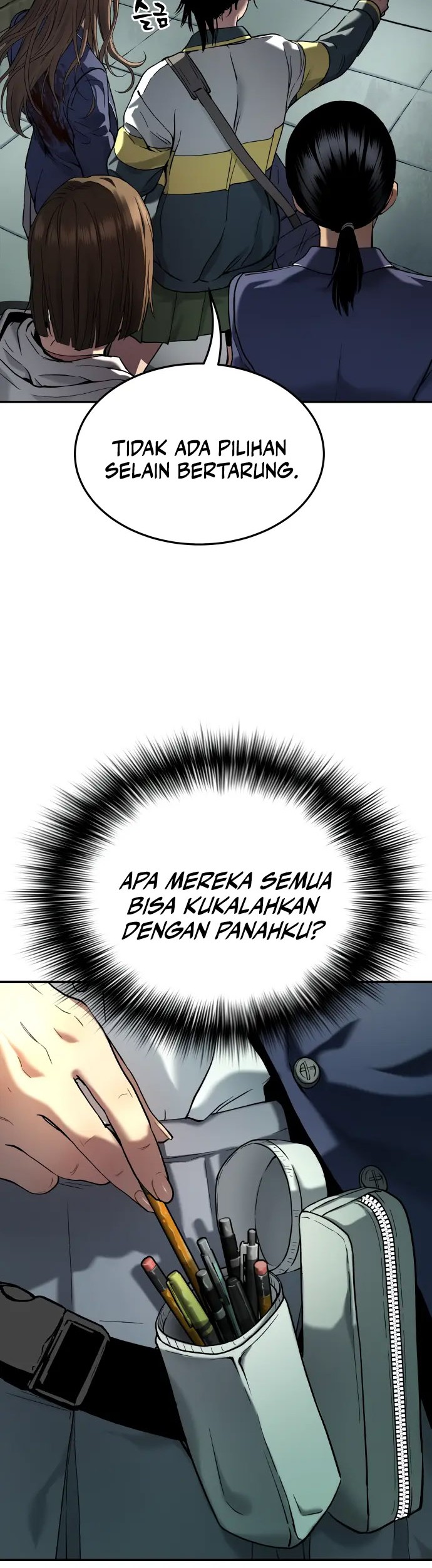 Oh! Dangun Chapter 37 - halaman 36