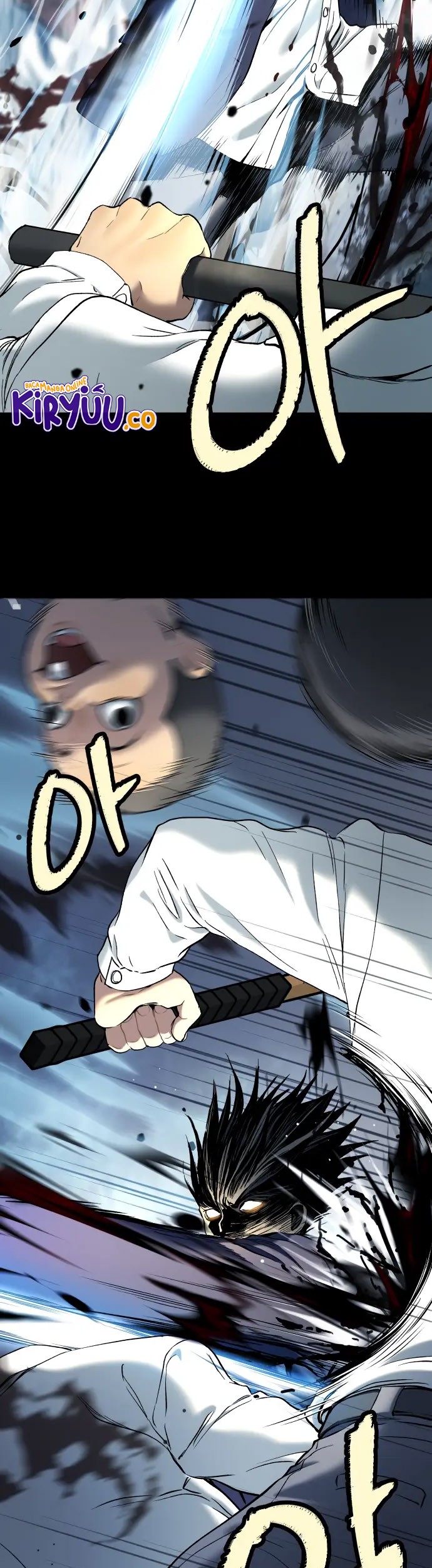 Oh! Dangun Chapter 37 - halaman 41