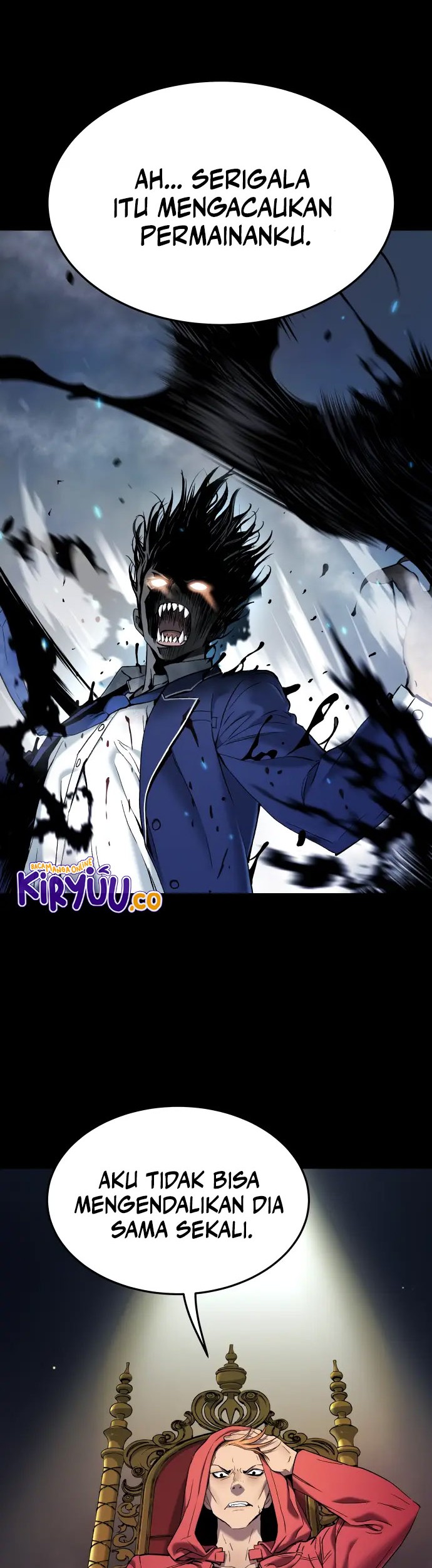 Oh! Dangun Chapter 37 - halaman 44