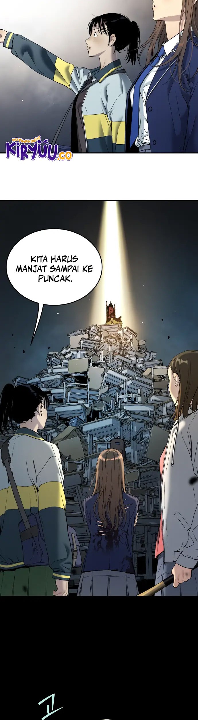 Oh! Dangun Chapter 37 - halaman 48
