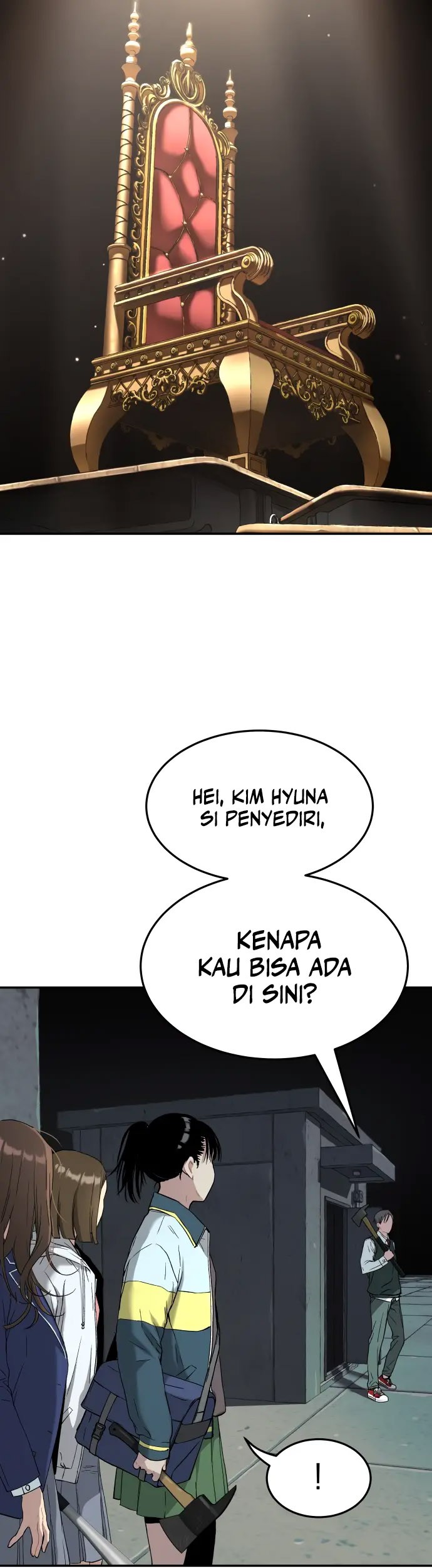 Oh! Dangun Chapter 37 - halaman 51