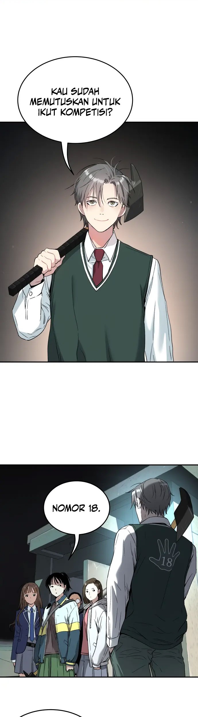 Oh! Dangun Chapter 37 - halaman 52