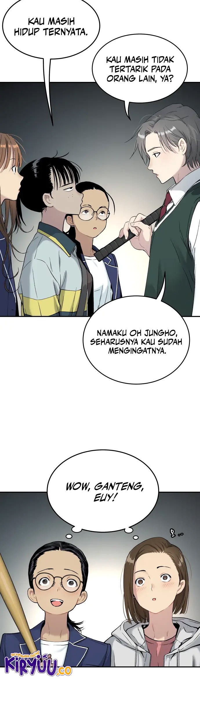 Oh! Dangun Chapter 37 - halaman 53