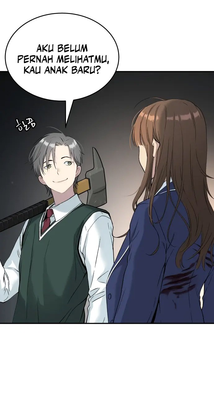 Oh! Dangun Chapter 37 - halaman 54