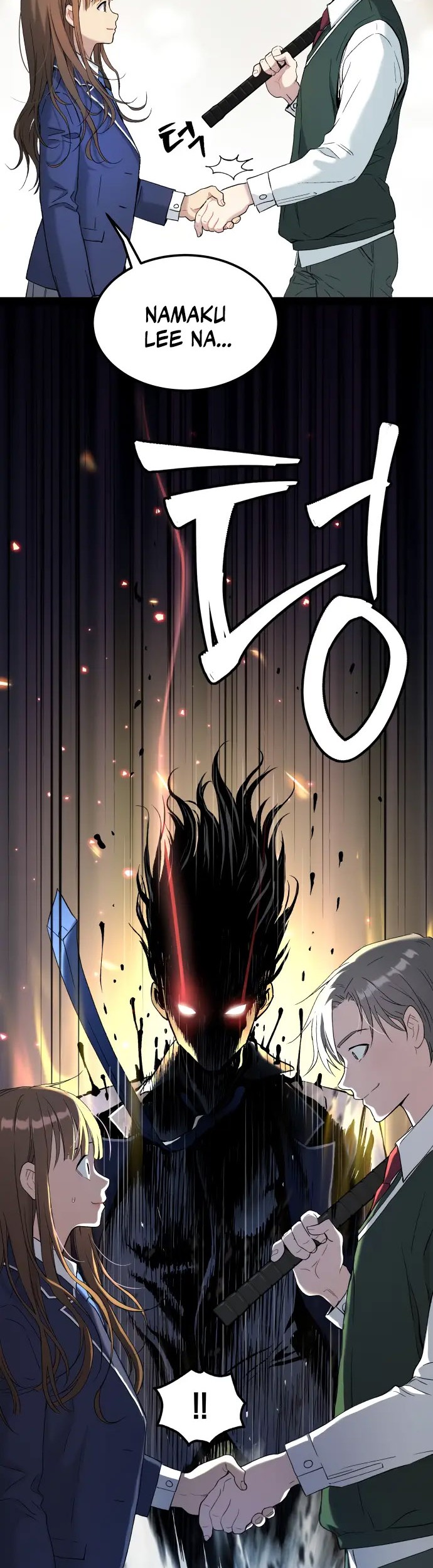 Oh! Dangun Chapter 37 - halaman 56