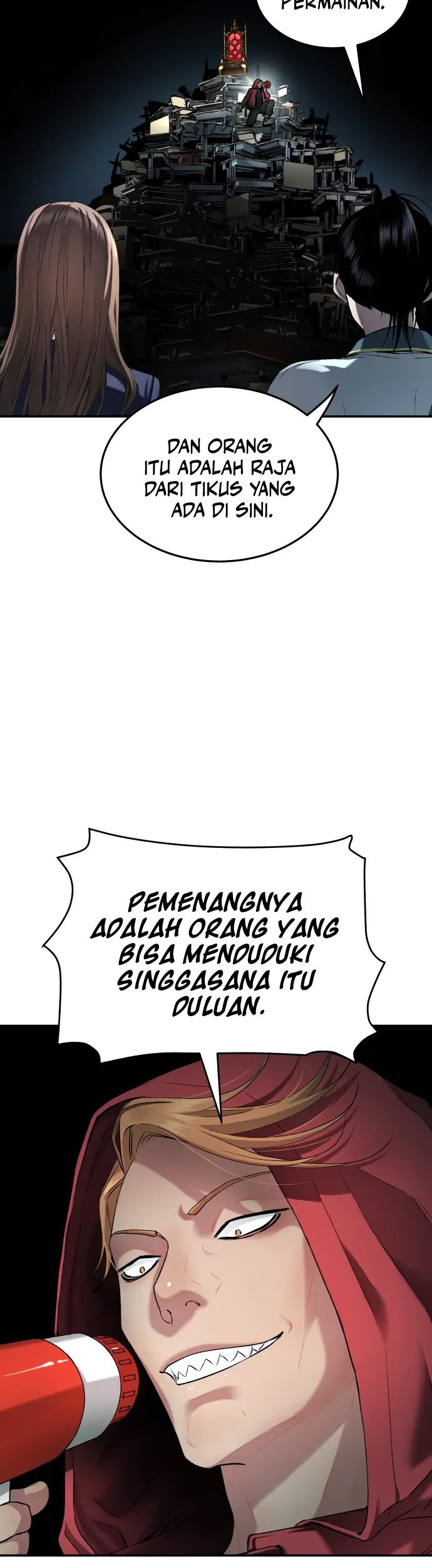 Oh! Dangun Chapter 37 - halaman 64