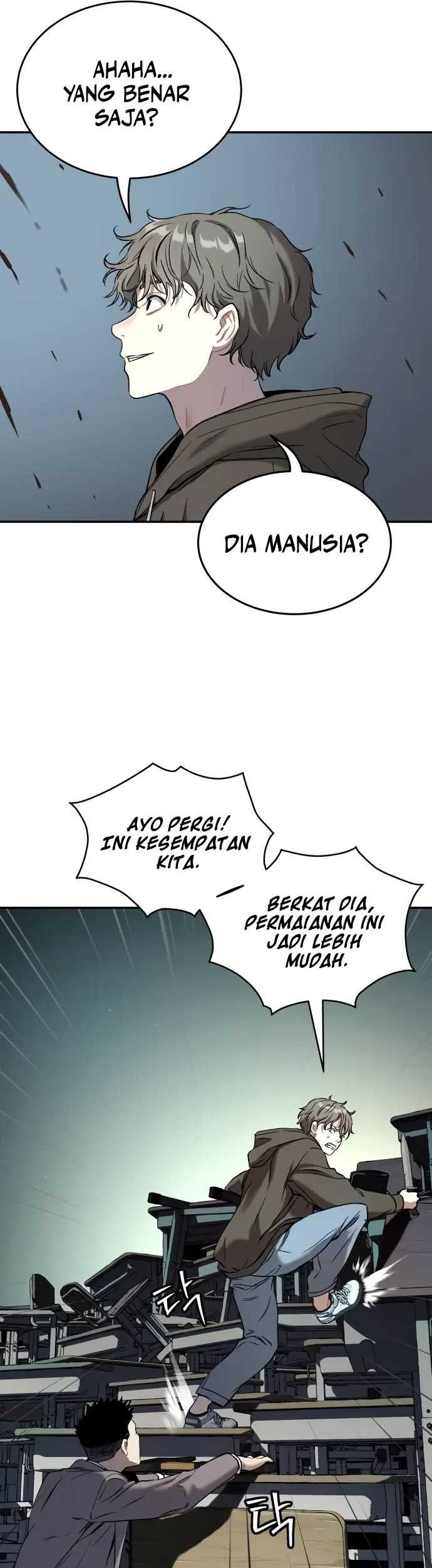 Oh! Dangun Chapter 38 - halaman 15