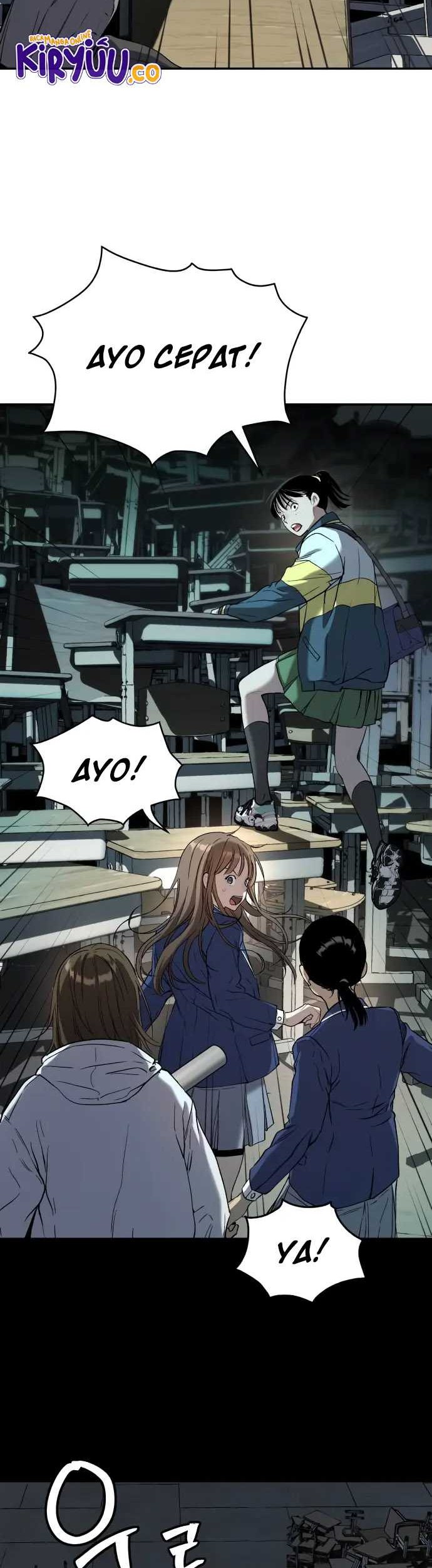 Oh! Dangun Chapter 38 - halaman 16