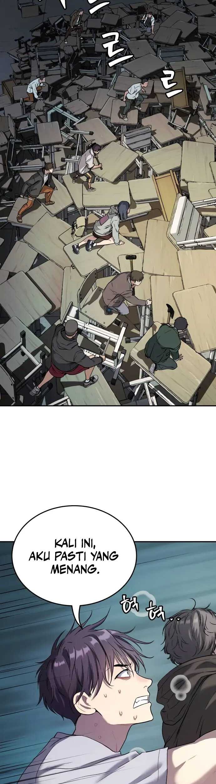Oh! Dangun Chapter 38 - halaman 17