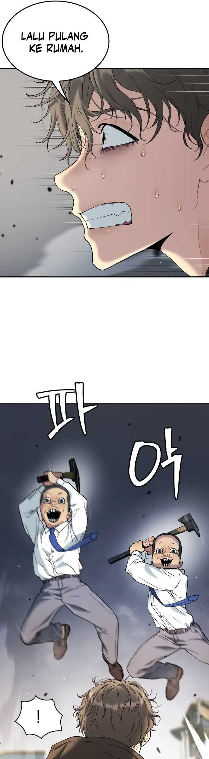 Oh! Dangun Chapter 38 - halaman 19