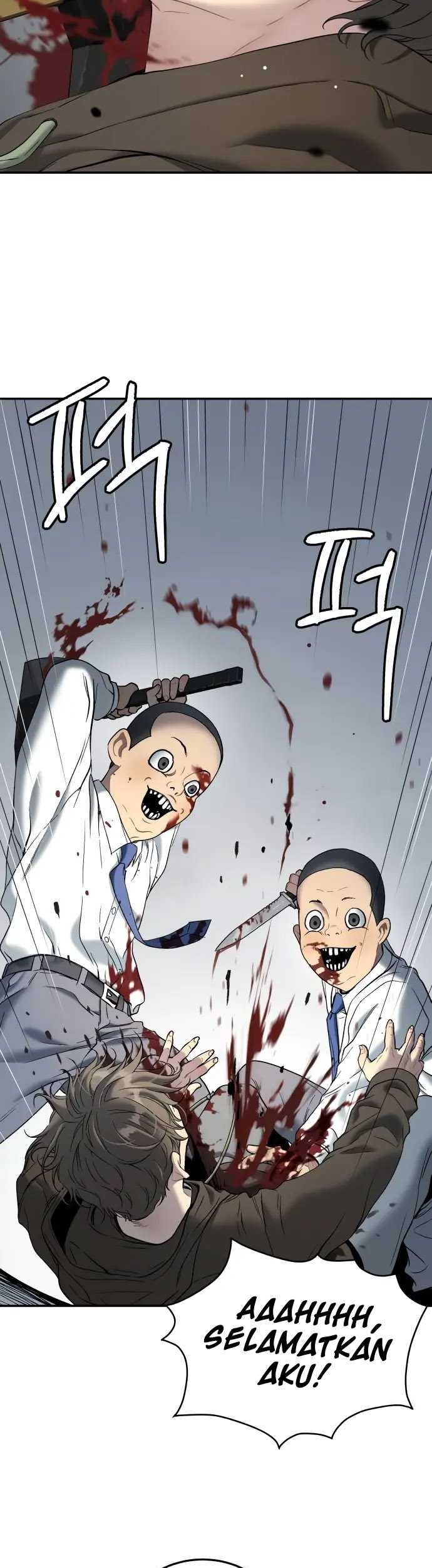 Oh! Dangun Chapter 38 - halaman 21