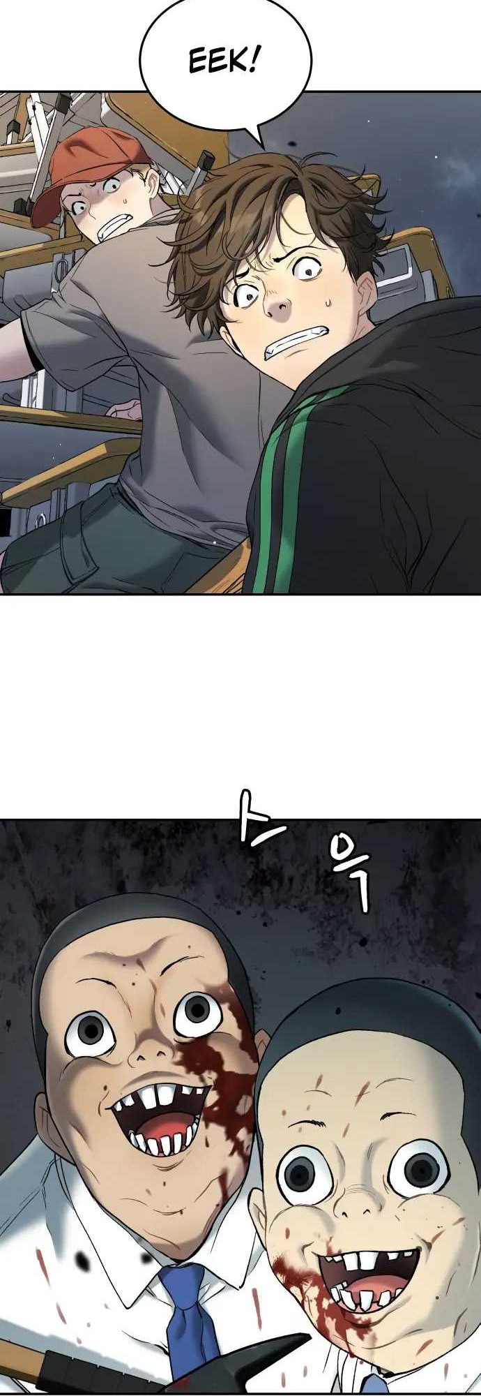 Oh! Dangun Chapter 38 - halaman 22