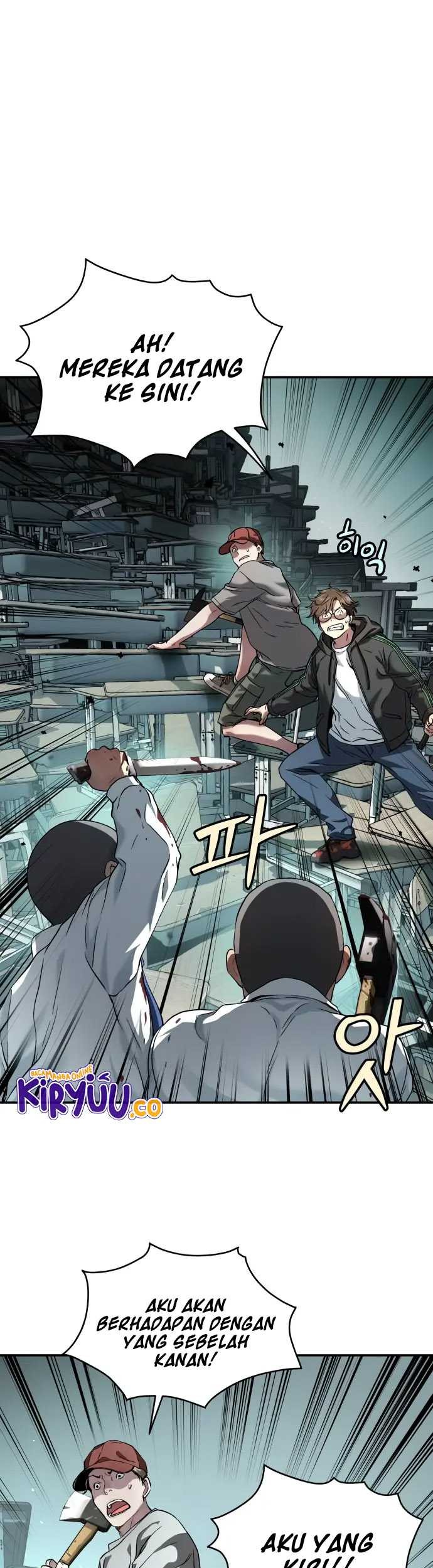 Oh! Dangun Chapter 38 - halaman 23