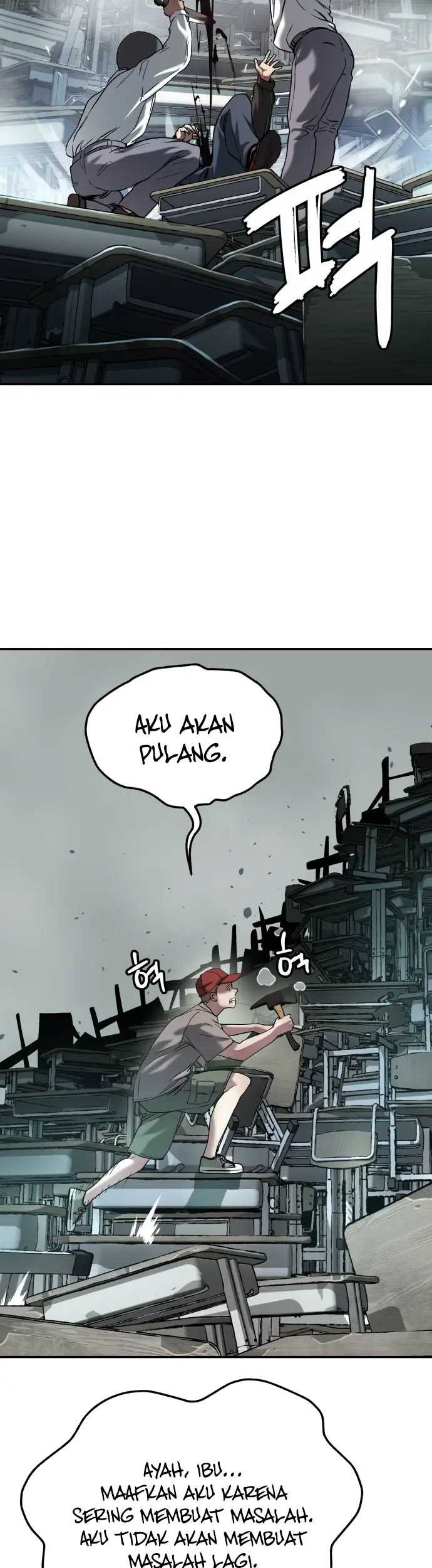 Oh! Dangun Chapter 38 - halaman 29