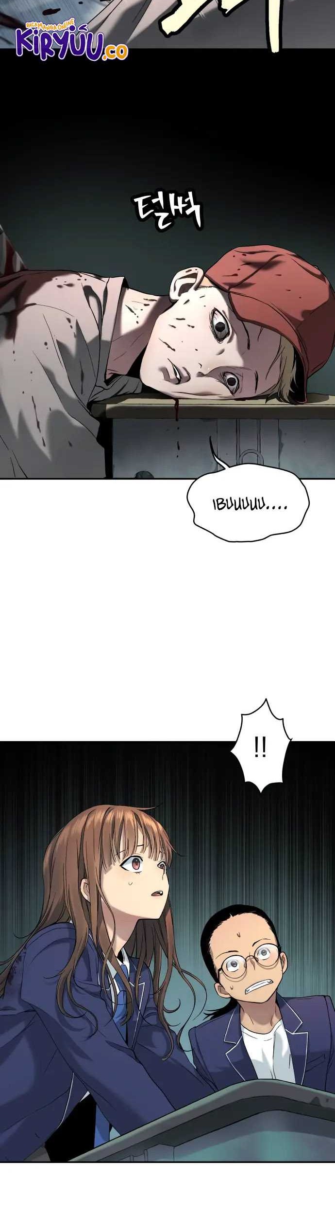 Oh! Dangun Chapter 38 - halaman 32
