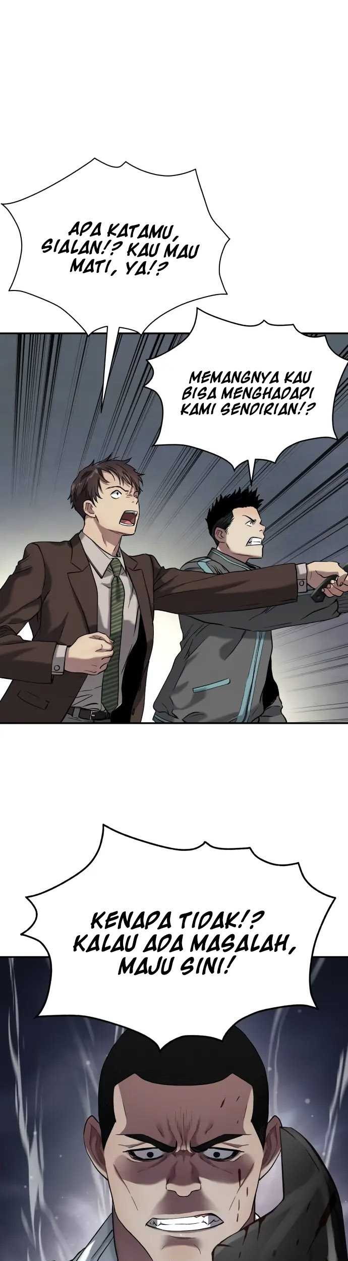 Oh! Dangun Chapter 38 - halaman 35