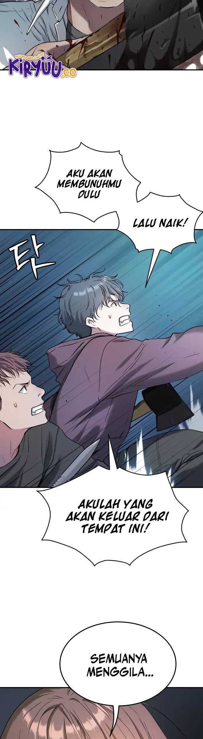 Oh! Dangun Chapter 38 - halaman 36