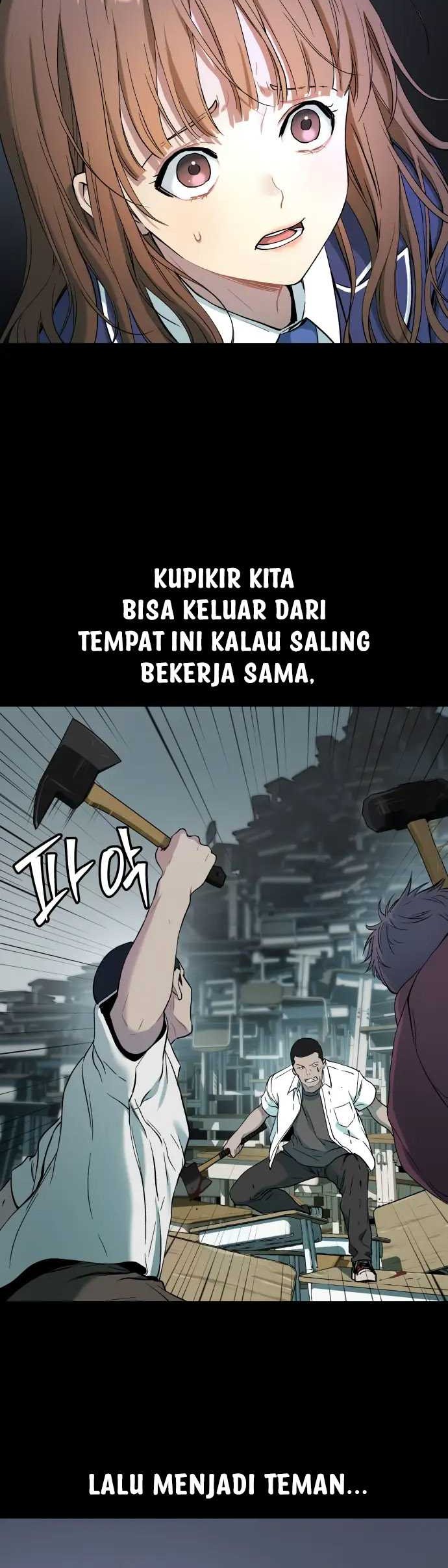 Oh! Dangun Chapter 38 - halaman 37