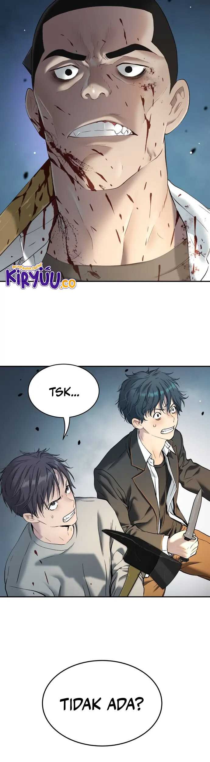 Oh! Dangun Chapter 38 - halaman 42
