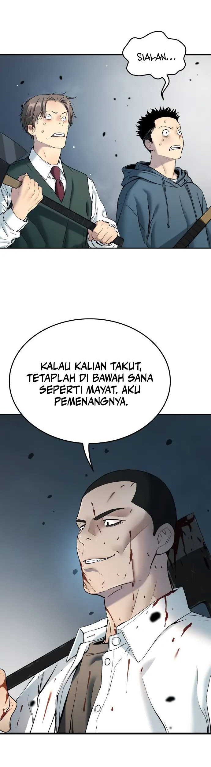 Oh! Dangun Chapter 38 - halaman 43