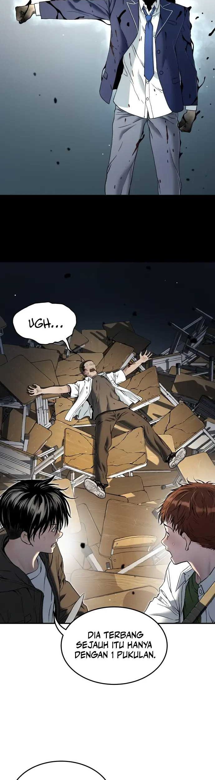 Oh! Dangun Chapter 38 - halaman 47