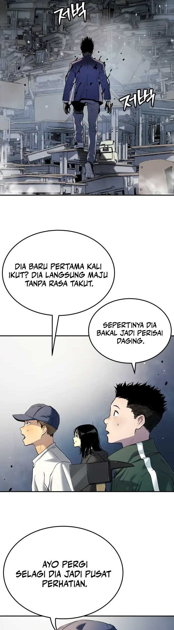 Oh! Dangun Chapter 38 - halaman 5