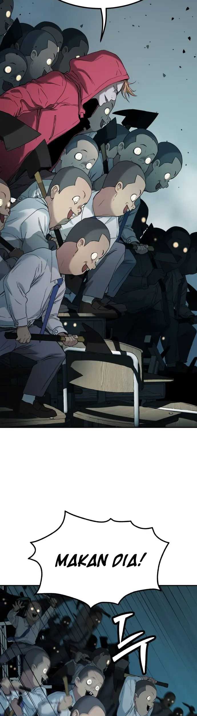 Oh! Dangun Chapter 38 - halaman 9