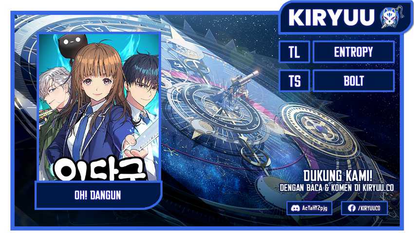 Oh! Dangun Chapter 39 - halaman 1