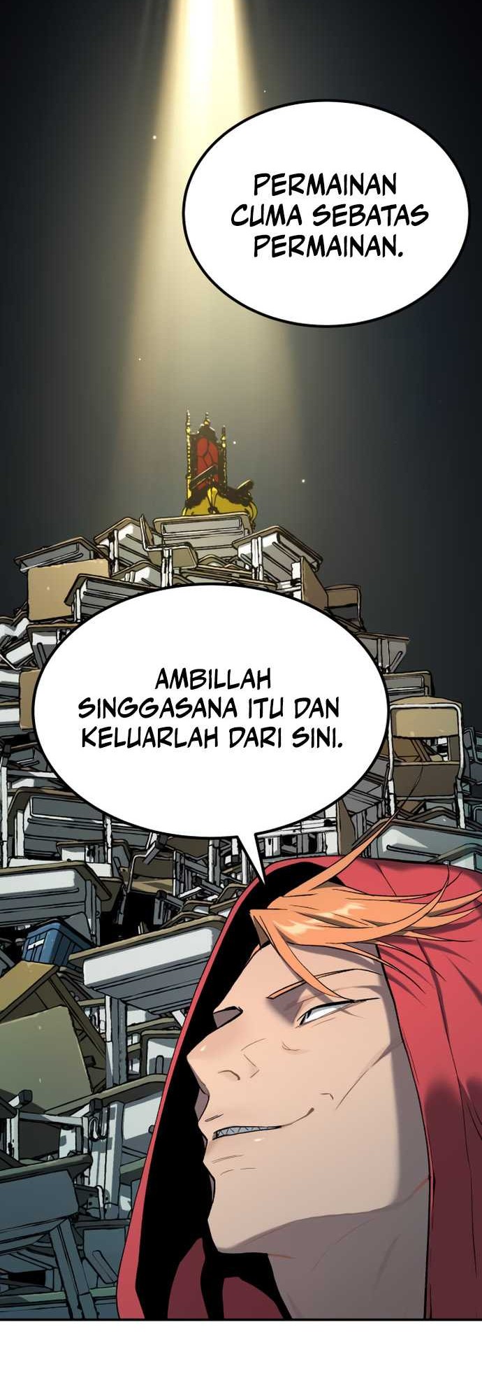 Oh! Dangun Chapter 39 - halaman 10