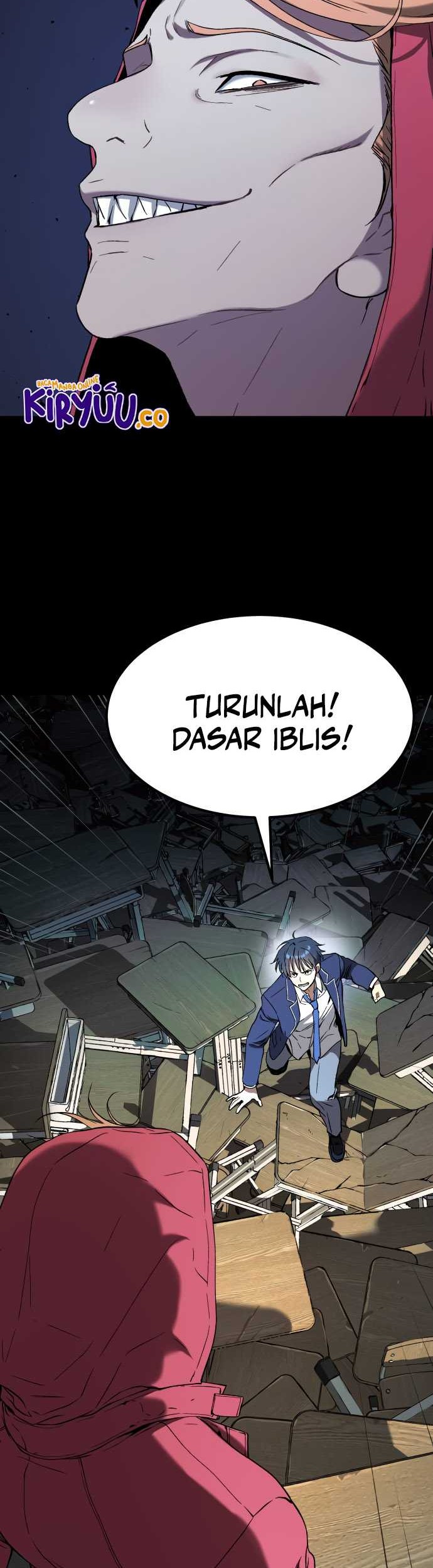 Oh! Dangun Chapter 39 - halaman 20