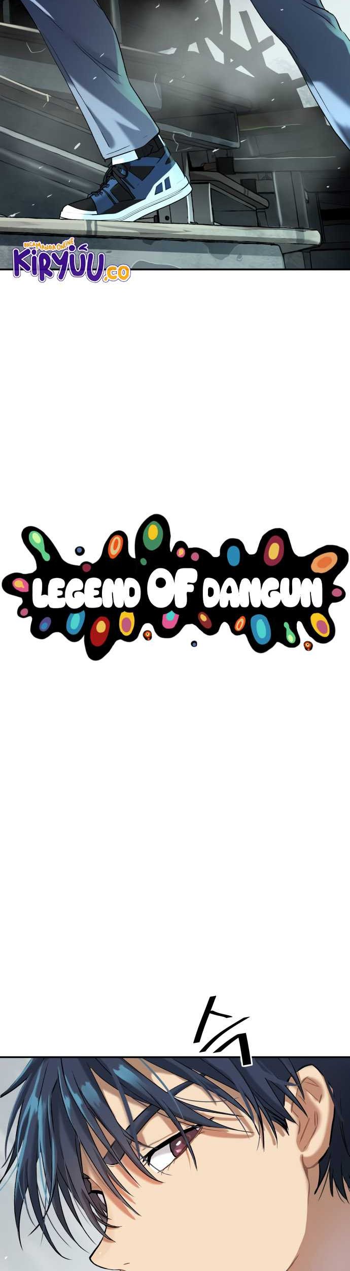Oh! Dangun Chapter 39 - halaman 4