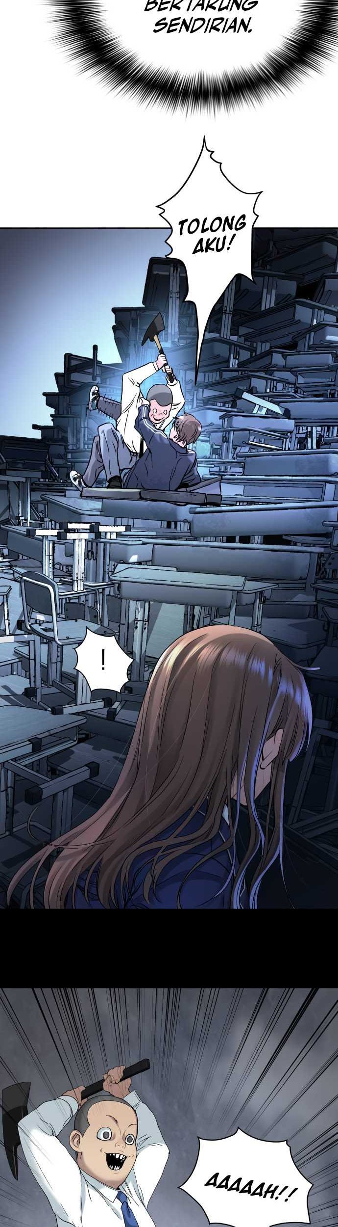 Oh! Dangun Chapter 39 - halaman 44