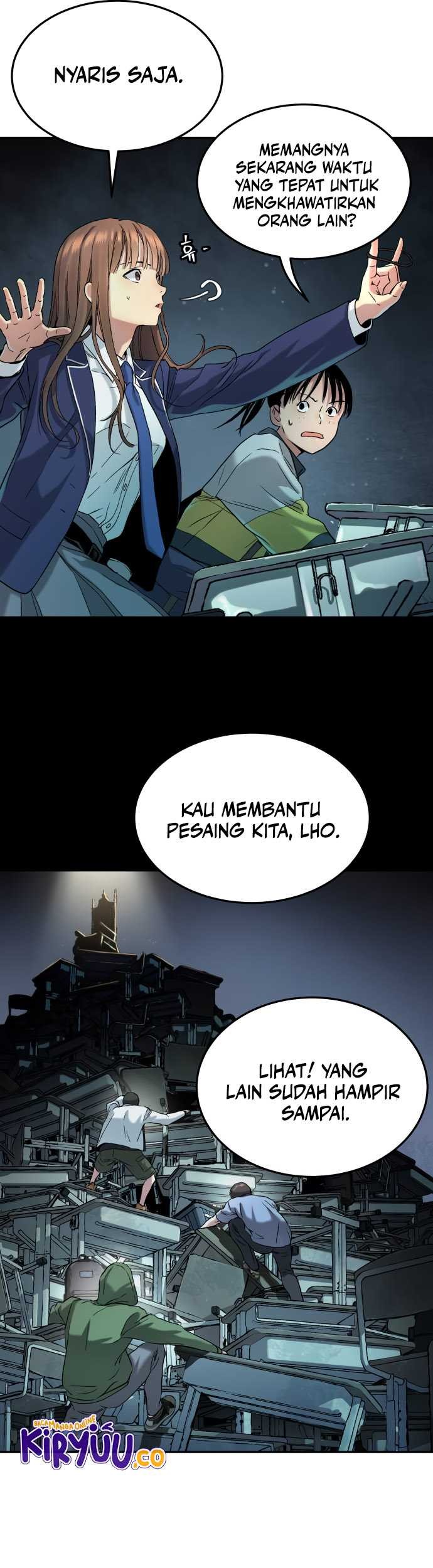 Oh! Dangun Chapter 39 - halaman 47