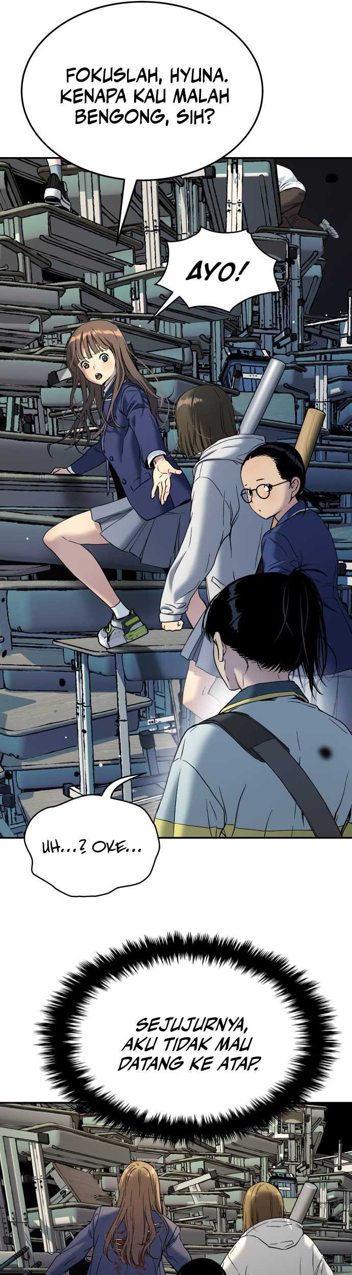 Oh! Dangun Chapter 39 - halaman 51