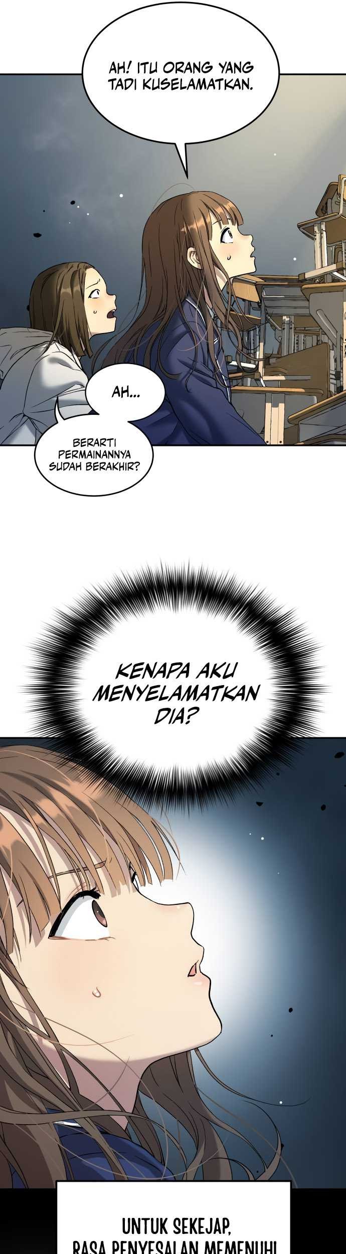 Oh! Dangun Chapter 39 - halaman 55