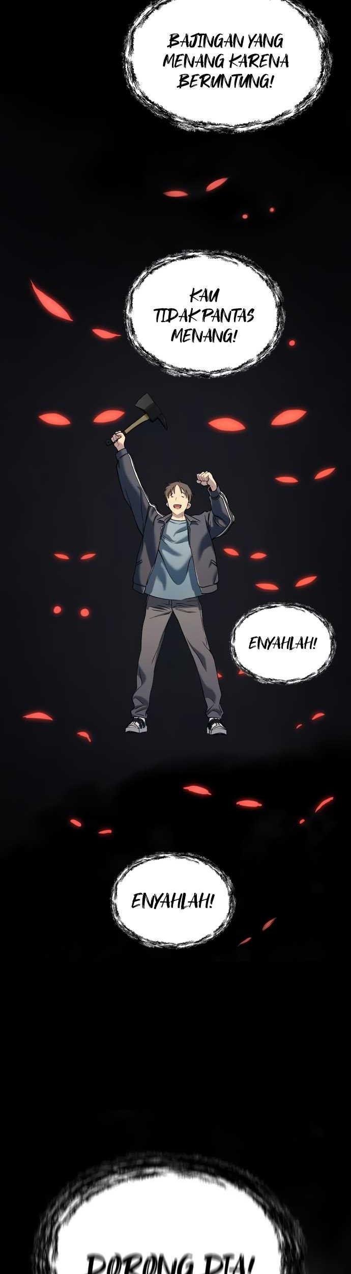 Oh! Dangun Chapter 39 - halaman 57