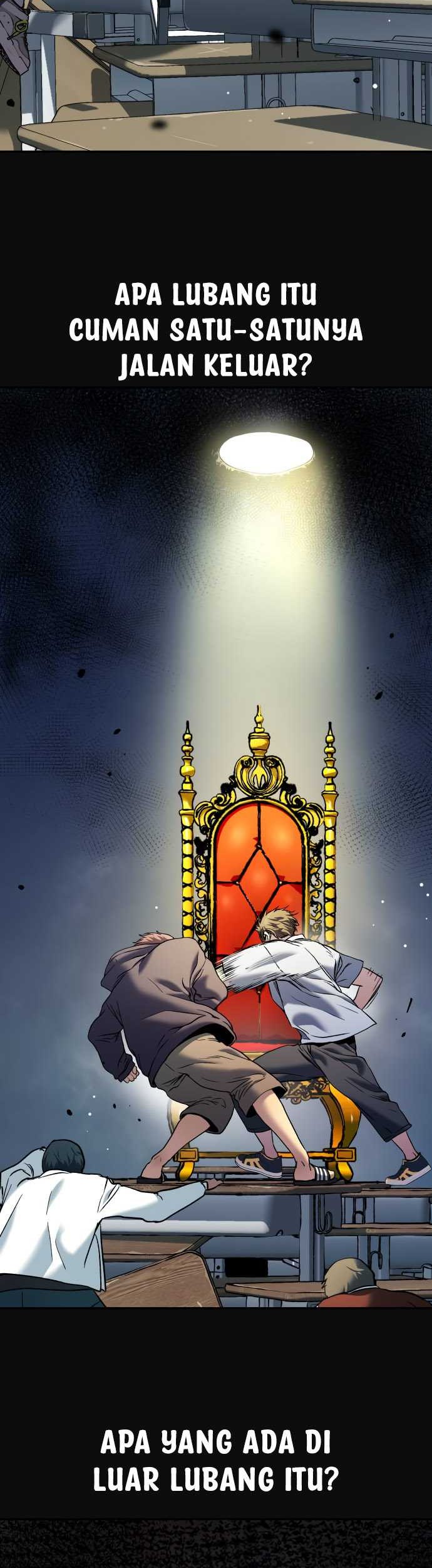 Oh! Dangun Chapter 39 - halaman 61
