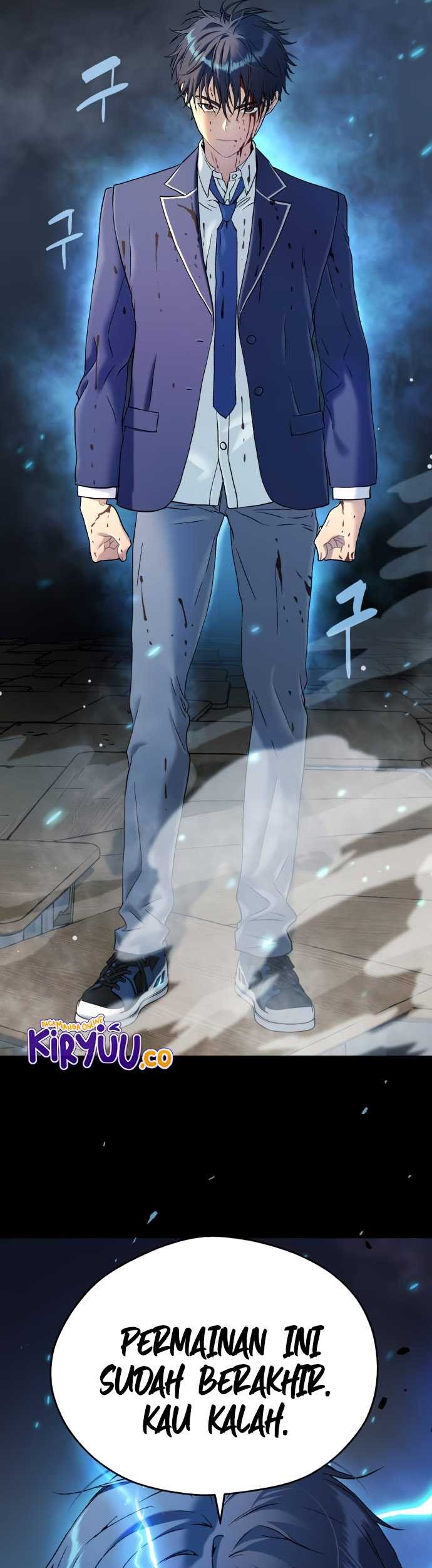 Oh! Dangun Chapter 39 - halaman 95