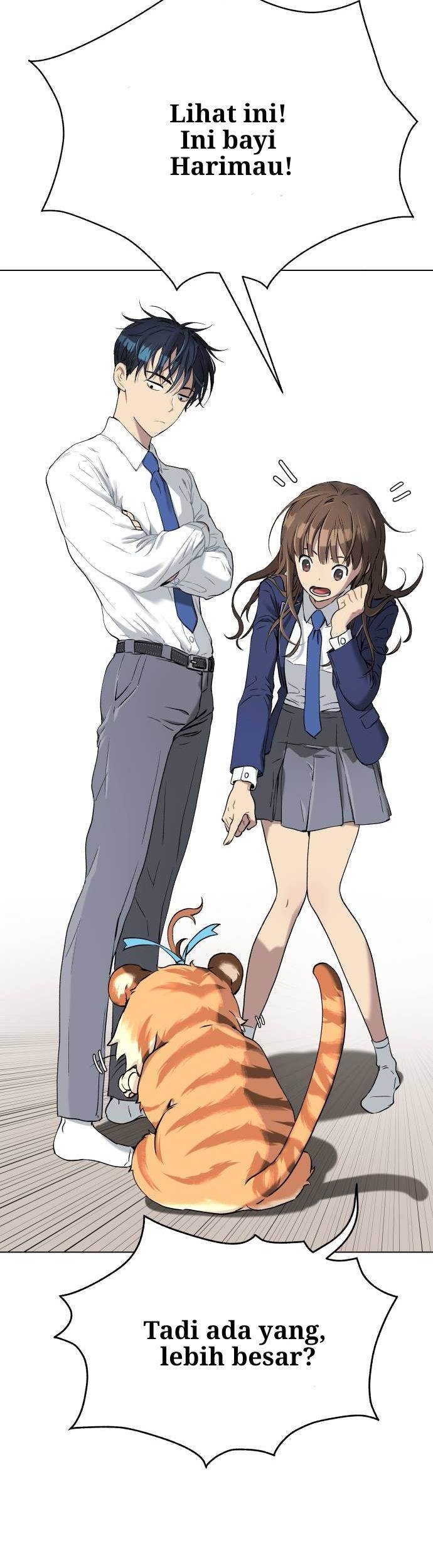 Oh! Dangun Chapter 4 - halaman 15