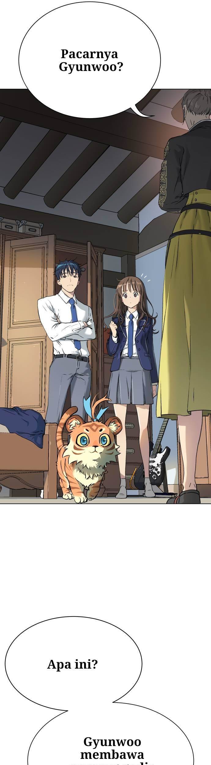 Oh! Dangun Chapter 4 - halaman 21