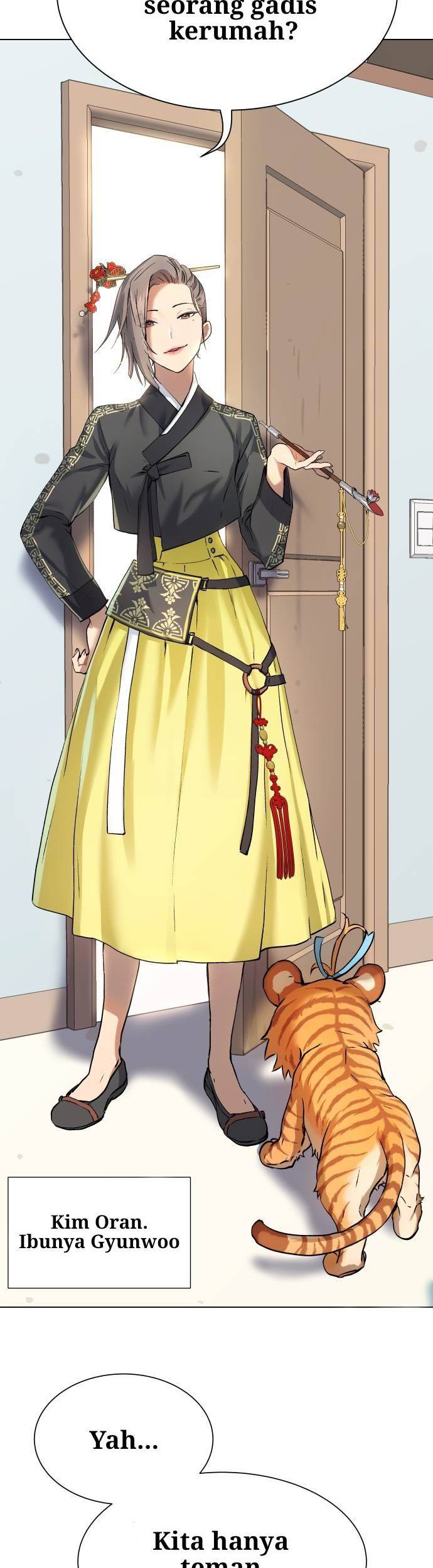 Oh! Dangun Chapter 4 - halaman 22