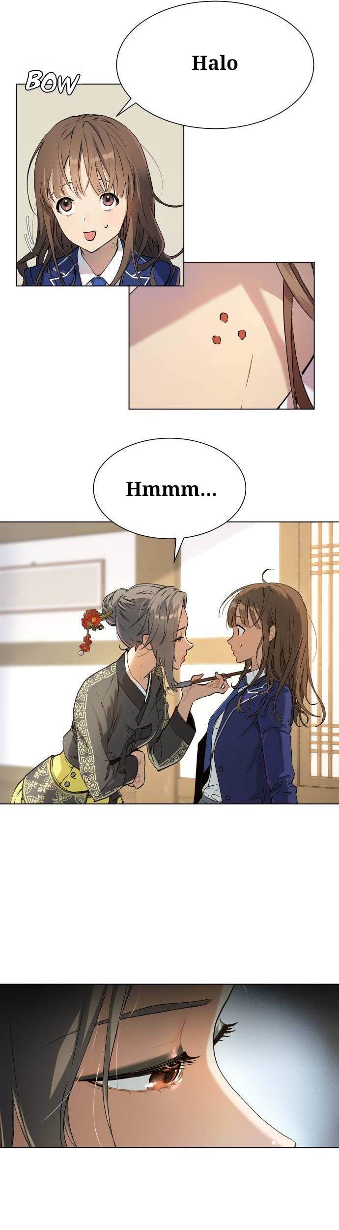 Oh! Dangun Chapter 4 - halaman 25