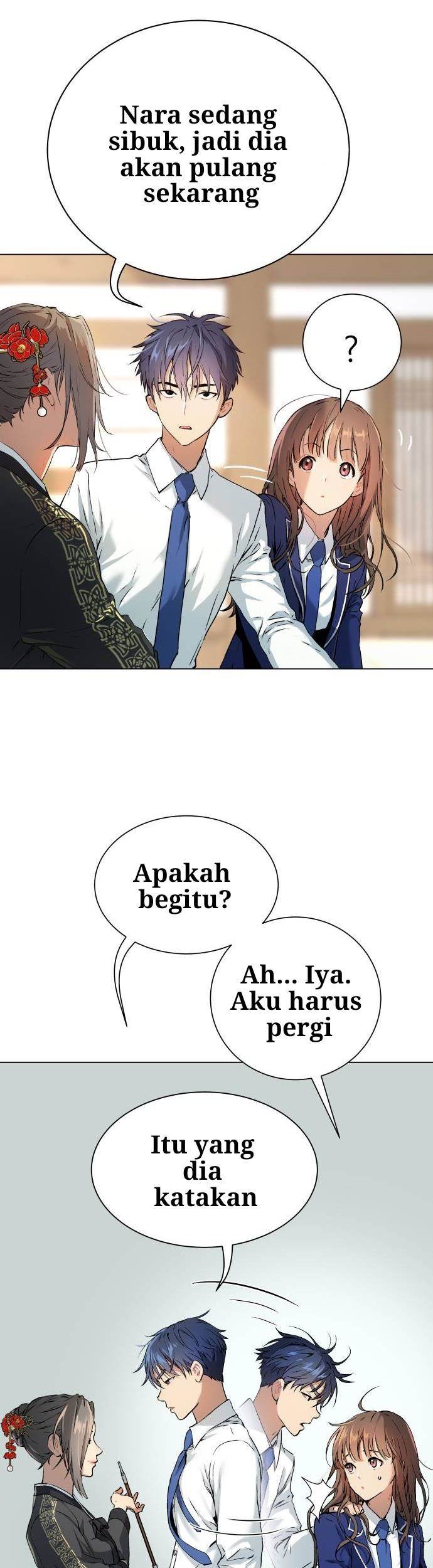 Oh! Dangun Chapter 4 - halaman 27